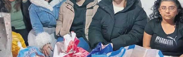 Емотиван и тих сусрет испуњен осмесима