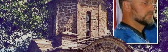 Sveštenik sa Čukarice bori se za život: Otišao u Jerusalim, a sad je na aparatima! 3 male dece čeka svog tatu