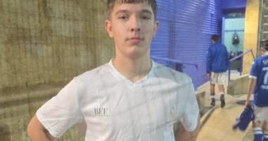 PONOS DIVOŠA! Mladi fudbaler Hajduka u kampu slavnog Real Madrida, dao i gol u dresu "kraljevskog" kluba!