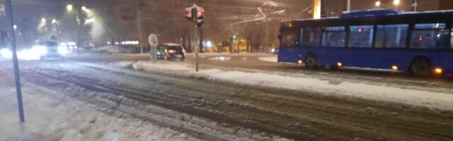 RTS: Zbog padavina problemi sa strujom i poplavama, vanredna situacija u Osečini, Loznici i delu Prijepolja