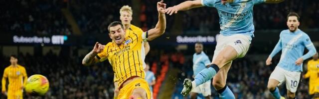 150. gol Holanda za Siti: Mitoma golčinom spasao bod Brajtonu