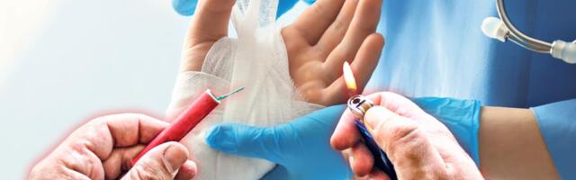 STRAHOTA U NIŠU: Zbog eksplozije petardi sedam dečaka u bolnici sa teškim povredama šaka, neki i zauvek ostali bez prstiju