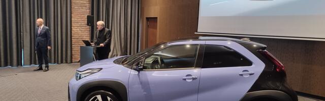 Nova Toyota Aygo X HEV stigla u domaće salone