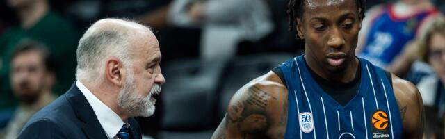 Ne muči se samo Partizan: Efes ne može nikoga da pobedi, Baskonija slavila u Istanbulu!