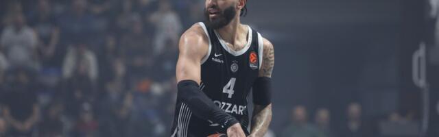 Evo gde možete da gledate uživo TV prenos odloženog meča Igokea - Partizan u ABA ligi