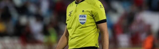 Najbolji srpski sudija Jovanović o pojavi priče o njegovoj „pripadnosti“ Partizanu