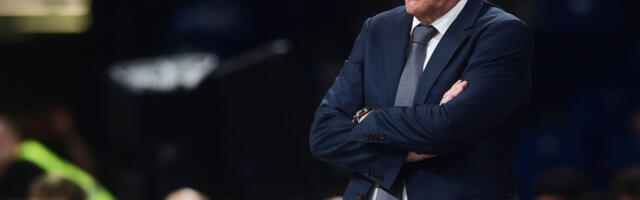 Željko Obradović menja Atamana u Panatinaikosu? Šok prognoze Grka pred gostovanje Partizanu