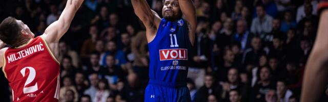 Crvena zvezda u paklu Morače! /GALERIJA/