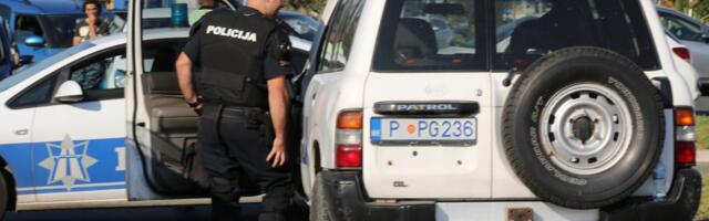 Uhapšen Blažo Šaranović