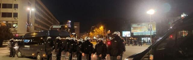 Nova.rs: Priveden Gorski Matović, batinaš koji je tukao studente u Novom Sadu