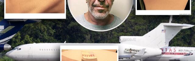 Epstin je posedovao avion od čak 5 miliona dolara: Ime "LOLITA Express" otkriva stravičnu istinu o deci