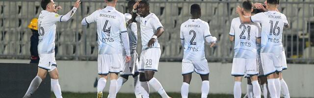 Soklerov het-trik nedovoljan za pobedu Radničkog: Spartak uzeo bod Kragujevčanima u Subotici!