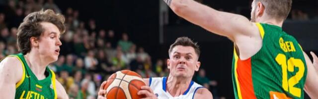 Pre tri dana priredili jednu najveću senzaciju FIBA kvalifikacija, sada ih isti rival "vratio na fabrička"