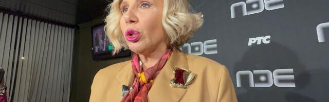 Sandra Perović progovorila o procesu glasanja na ovogodišnjem PZE-u: "Odluka je doneta..."