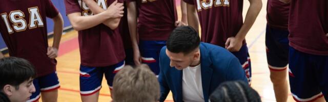 AKADEMIJA KOJA SARAĐUJE SA PARTIZANOM U TOP 16: Savladali čuveni Sent Tomas Mur trojkom u poslednjoj sekundi meča (VIDEO)