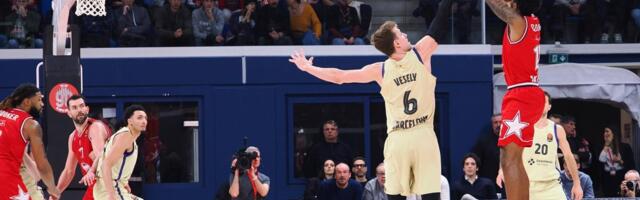UZBUDLJIVO VEČE U EVROLIGI! Ledej srušio Barselonu, Valensija se ne zaustavlja, a Real jedva slomio Virtus!
