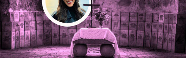 HOLIVUDSKA GLUMICA OSNOVALA SVOJU “CRKVU”: Obećava izlečenje od raka i depresije, a vernicima poručuje - čudo Božje dolazi kada date novac (VIDEO)