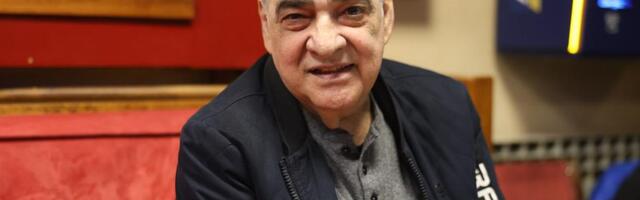 "I VAMA BI DRHTALE RUKE DA STE 50 GODINA NA ESTRADI" Ljuba Aličić odgovorio svima koji pričaju da nije dobrog zdravlja