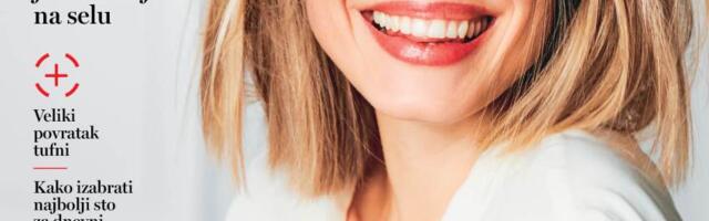 DANAS NE PROPUSTITE NOVO IZDANJE PORODIČNOG MAGAZINA STIL!