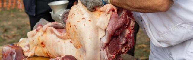 Šta se dešava sa cenom mesa u Srbiji?