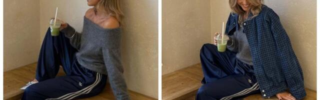 Trenerke su novi “easy piece” sezone: 7 načina da ih stilizuješ