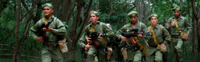 Куба: Војска спремна за могућу агресију САД