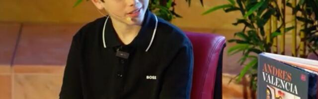 Četrnaestogodišnji umetnik, Pikaso novog doba: Njegova prva samostalna izložba (VIDEO)