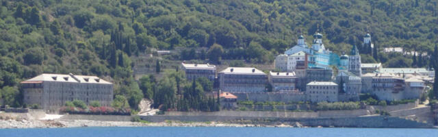 Potresi na Svetoj Gori, monasi i hodočasnici u strahu su izašli iz hramova