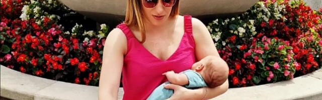 Milica Zavetnica je ovako izgledala sa TRUDNIČKIM STOMAKOM: Podelila prizor sa malim naslednicima, svi pojurili u komentare (FOTO)