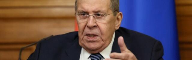 Lavrov zalupio vrata zapadu: Vaše sankcije za nas ne postoje, nastavljamo po svom