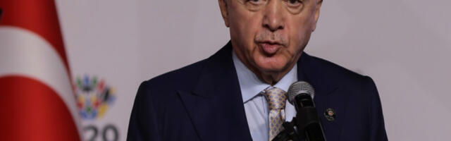 Ердоган: Против смо учешћа курдских милитаната у нападима на Иран