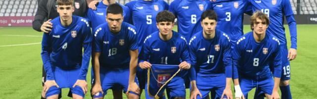 Srbija ide na Svetsko prvenstvo!