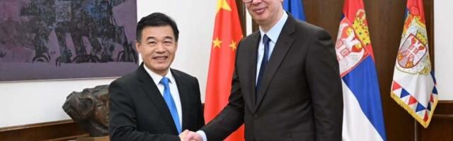 Srbiju i Kinu povezuje čelično prijateljstvo! Oglasio se Vučić nakon važnog sastanka (FOTO)