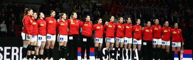 Evo gde možete da gledate TV prenos meča Litvanija - Srbija u kvalifikacijama za EP