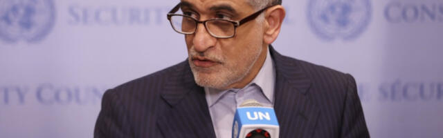 Иран: наметање поморске блокаде представља тешко кршење суверенитета