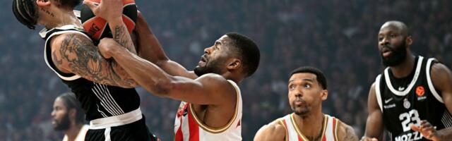 Ovo je konačna tabela Evrolige!