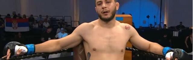 Pao prvi izazov: Švajcarska zvezda želi Janičića na UFC debiju u Srbiji!