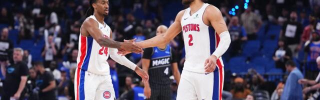 Epski preokret kakav nikad nije viđen u NBA, Detroit se vratio iz mrtvih: Kaningem režirao čudo od -24!