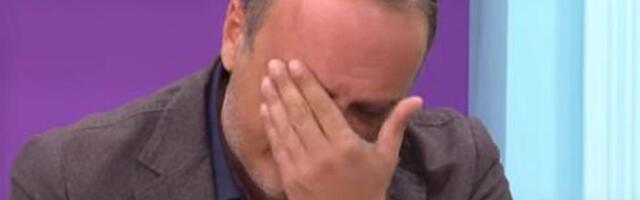 "Majka mi je umrla na rukama, postao sam beskućnik i razveo se" Glumac zbog stava o Crnoj Gori dobija pretnje, a zbog porodične tragedije grcao pred kamerama