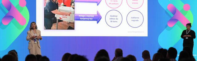 Dve nagrade na HR Experience konferenciji: ProCredit banka osvojila i publiku i stručni žiri