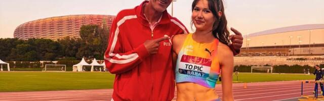Angelina Topić u poslednjem pokušaju obezbedila veliki uspeh, reakcija oca Dragutina je neprocenjiva