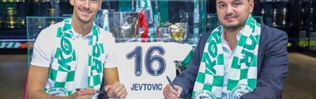 Bivši vezista Partizana ostaje u Turskoj