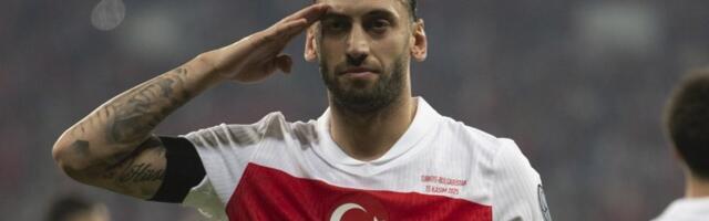 Hakan Čalhanoglu: Turska će dominirati u utakmici protiv Australije