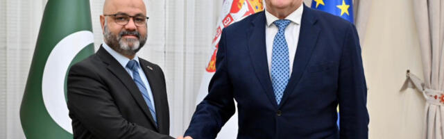 Србија и Пакистан јачају сарадњу у областима науке, иновација и технологија