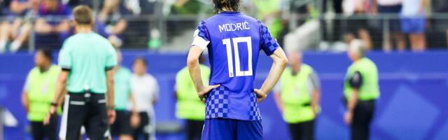"Modrićevo vreme je prošlo!“ Hrvati besni, pronašli glavne krivce za poraz od Engleza