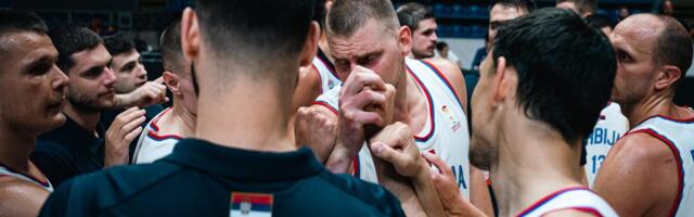 Srbija rutinski: Jokić upisao dabl-dabl, ali nije bio najefikasniji