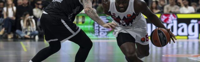 Partizanu se smeši horor sezona! Crno-beli opet izvisili za pojačanje, "krade" ga Alimpijević?