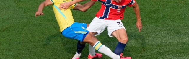 (VIDEO) Šok za Brazil, moćni Haland pogodio za Norvešku