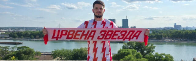 Bum na "Marakani"! Crvena zvezda dovela ogromno pojačanje