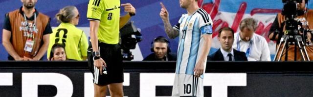 Kad i gde možete gledati polufinale Mundijala Argentina – Engleska?